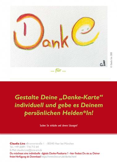 Danke Karte Version 02